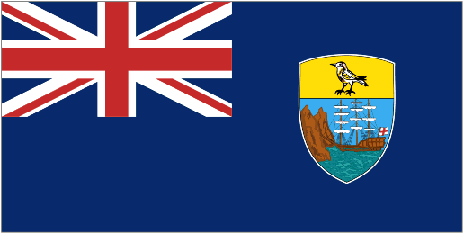 Country Code of Isla Ascensión