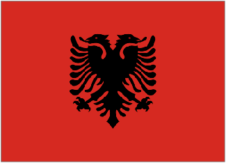 Country Code of Albania