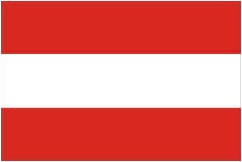 Country Code of Austria