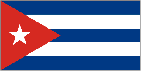 Country Code of Cuba