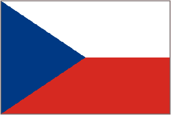 Country Code of República Checa