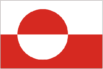 Country Code of Groenlandia