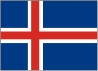 Country Code of Islandia