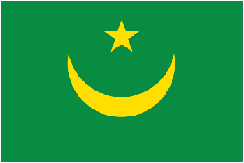 Country Code of Mauritania