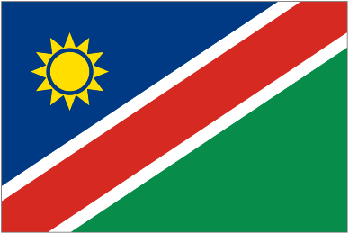 Country Code of Namibia