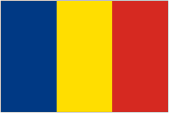 Country Code of Rumania